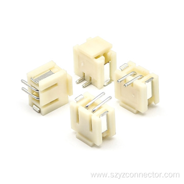 ZH1.5mm Wafer Vertical SMT Pin header 2P